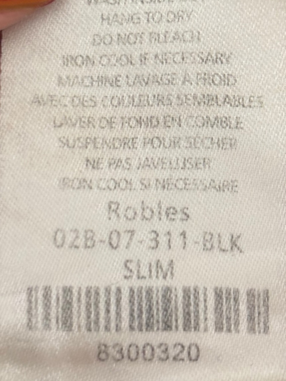 Five Four Men's Black Robles Straight Jeans Size 32 - Picture 5 of 6